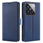 For Xiaomi 14 Pro Case Stand Card Slot Leather Phone Cover