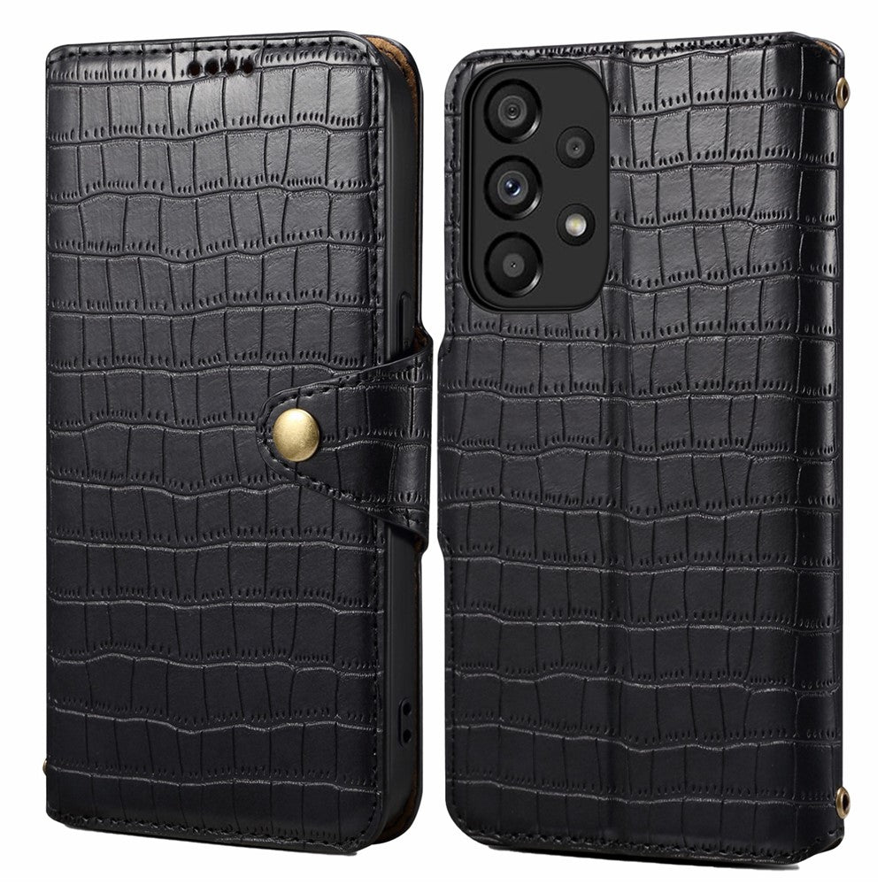 For Samsung Galaxy A53 5G Case Wallet Leather Phone Stand Cover