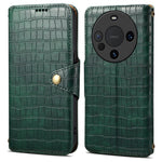 For Huawei Mate 60 Pro Case Stand Wallet Drop-proof Leather Cover
