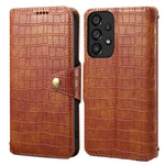 For Samsung Galaxy A23 4G / A23 5G (Global Version) Case PU Leather Wallet Phone Cover