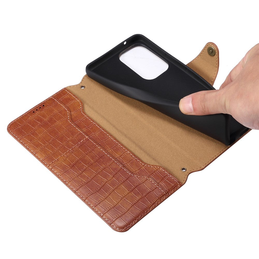 Samsung Galaxy A23 4G / A23 5G (Global Version) Fodral PU Läder Plånboksfodral