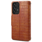 For Samsung Galaxy A23 4G / A23 5G (Global Version) Case PU Leather Wallet Phone Cover