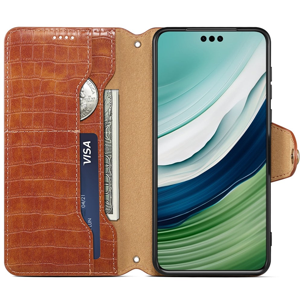 For Huawei Mate 60 Pro+ Leather Case Stand Phone Wallet Cover