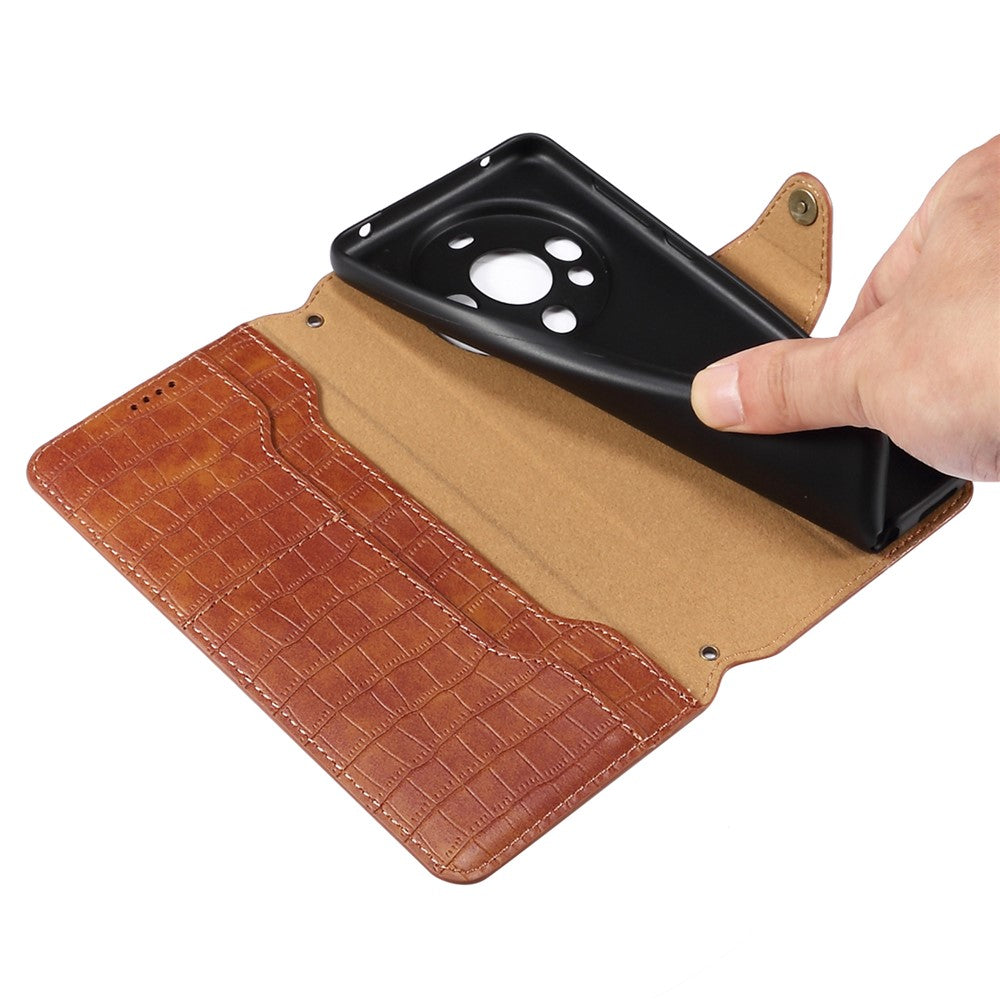 For Huawei Mate 60 Pro+ Leather Case Stand Phone Wallet Cover