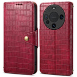 For Huawei Mate 60 Pro+ Leather Case Stand Phone Wallet Cover