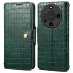 For Huawei Mate 60 Pro+ Leather Case Stand Phone Wallet Cover