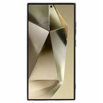 For Samsung Galaxy S24 Ultra Case Kickstand Phone Cover with Slide Lens Protection