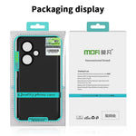 MOFI JK PC Series-1 Shield for Xiaomi Redmi Note 13 Pro+ 5G Anti-Scratch Phone Cover PC Phone Case