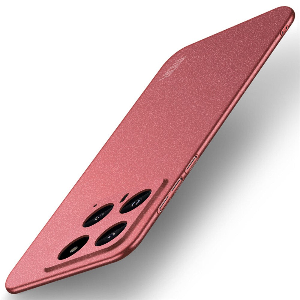 MOFI Shield Matte Series for Xiaomi 14 Case Shockproof Hard PC Back Shell Cover