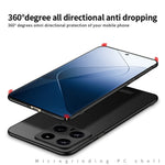 MOFI JK PC Series-1 Shield PC Phone Case for Xiaomi 14 Shockproof Phone Cover