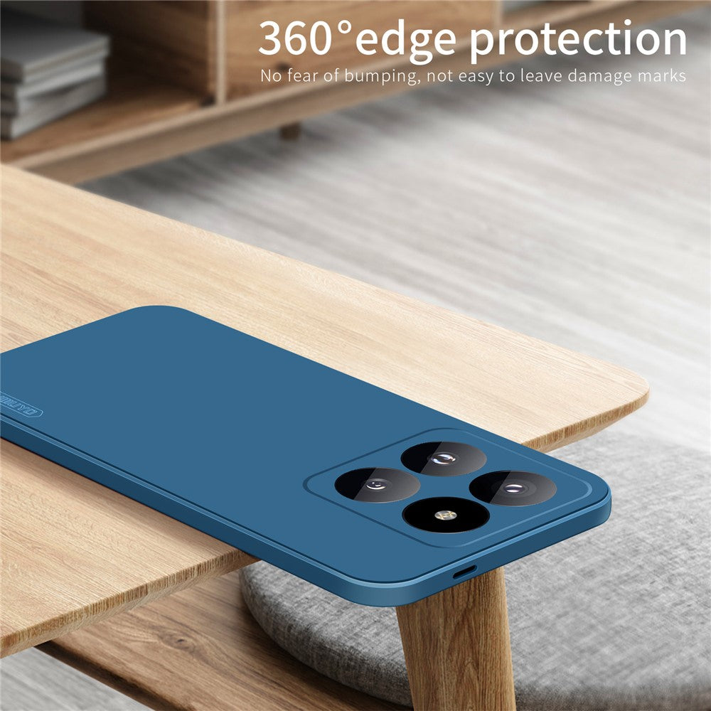 PINWUYO JK Touching Series for Xiaomi 14 Pro Phone Case Anti-drop Soft TPU Cover