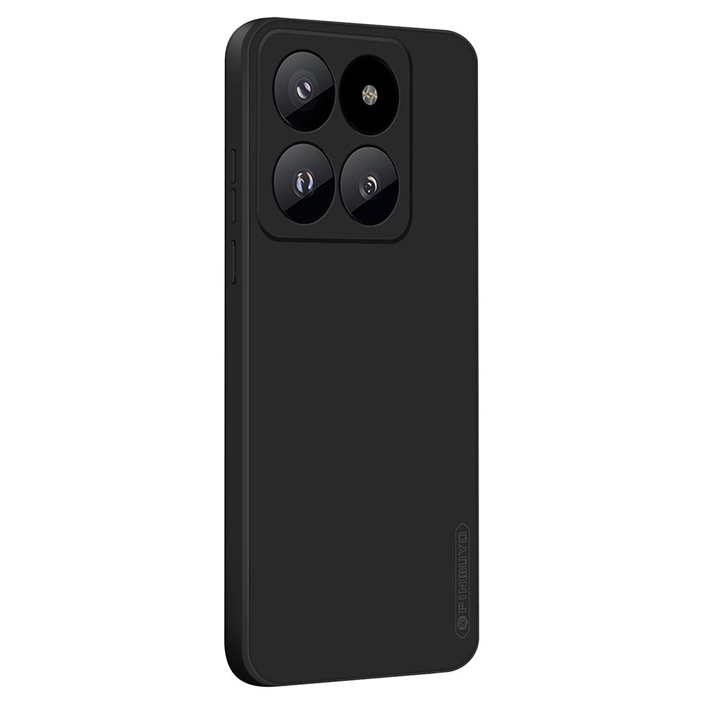 PINWUYO JK Touching Series for Xiaomi 14 Pro Phone Case Anti-drop Soft TPU Cover