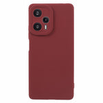 YX-serien för Xiaomi Redmi Note 12 Turbo / Poco F5 5G-skal matt mobilskydd med precisa utskärningar