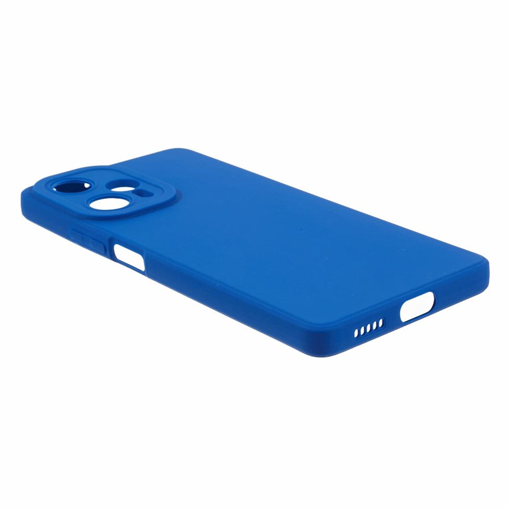 YX-serien för Xiaomi Redmi Note 12 Turbo / Poco F5 5G-skal matt mobilskydd med precisa utskärningar
