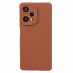 YX-serien för Xiaomi Redmi Note 12 Turbo / Poco F5 5G-skal matt mobilskydd med precisa utskärningar