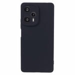 YX-serien för Xiaomi Redmi Note 12 Turbo / Poco F5 5G-skal matt mobilskydd med precisa utskärningar