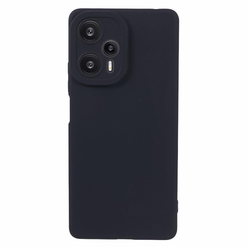 YX-serien för Xiaomi Redmi Note 12 Turbo / Poco F5 5G-skal matt mobilskydd med precisa utskärningar