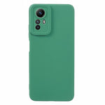 YX-serien för Xiaomi Redmi Note 12S 4G TPU-skal, matt mobilmobilfodral (exakt utskärning)