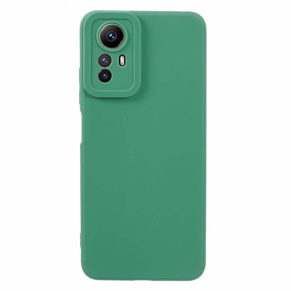 YX-serien för Xiaomi Redmi Note 12S 4G TPU-skal, matt mobilmobilfodral (exakt utskärning)
