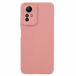 YX-serien för Xiaomi Redmi Note 12S 4G TPU-skal, matt mobilmobilfodral (exakt utskärning)
