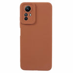 YX Series For Xiaomi Redmi Note 12S 4G TPU Case Mobile Phone Matte Cover (Precise Cutout)