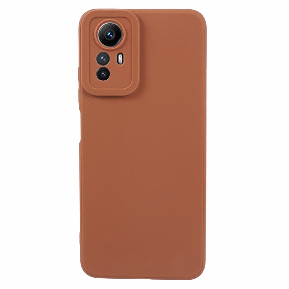 YX Series For Xiaomi Redmi Note 12S 4G TPU Case Mobile Phone Matte Cover (Precise Cutout)