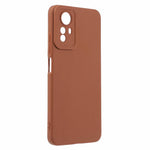 YX Series For Xiaomi Redmi Note 12S 4G TPU Case Mobile Phone Matte Cover (Precise Cutout)
