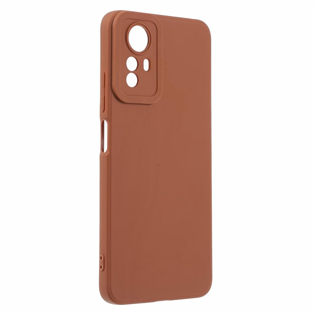 YX Series For Xiaomi Redmi Note 12S 4G TPU Case Mobile Phone Matte Cover (Precise Cutout)