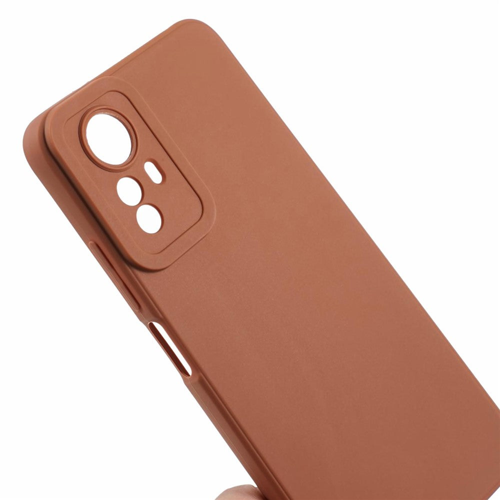 YX Series For Xiaomi Redmi Note 12S 4G TPU Case Mobile Phone Matte Cover (Precise Cutout)