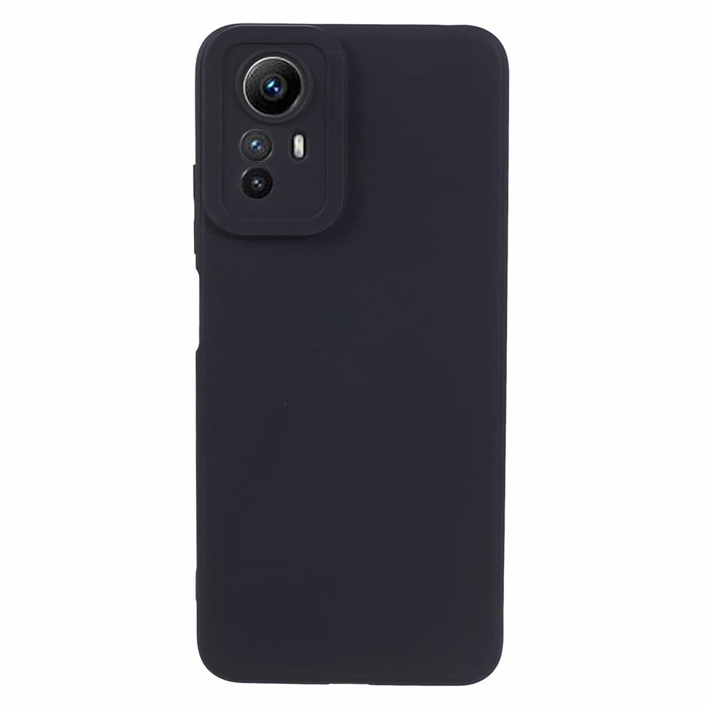 YX Series For Xiaomi Redmi Note 12S 4G TPU Case Mobile Phone Matte Cover (Precise Cutout)