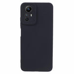 YX-serien för Xiaomi Redmi Note 12S 4G TPU-skal, matt mobilmobilfodral (exakt utskärning)