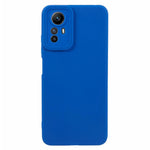YX-serien för Xiaomi Redmi Note 12S 4G TPU-skal, matt mobilmobilfodral (exakt utskärning)