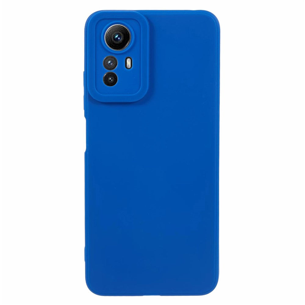 YX-serien för Xiaomi Redmi Note 12S 4G TPU-skal, matt mobilmobilfodral (exakt utskärning)