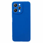YX Series For Xiaomi Redmi 12 4G Case Anti-drop Matte TPU Cover (Precise Cutout)