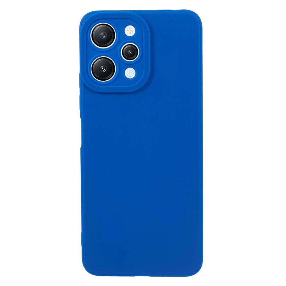 YX Series For Xiaomi Redmi 12 4G Case Anti-drop Matte TPU Cover (Precise Cutout)