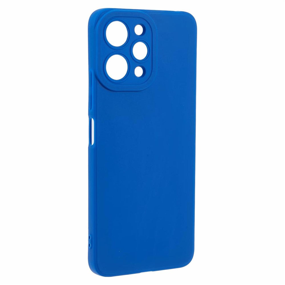 YX Series For Xiaomi Redmi 12 4G Case Anti-drop Matte TPU Cover (Precise Cutout)