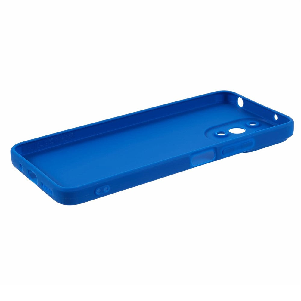 YX Series For Xiaomi Redmi 12 4G Case Anti-drop Matte TPU Cover (Precise Cutout)