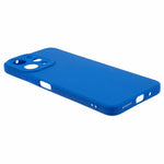 YX Series For Xiaomi Redmi 12 4G Case Anti-drop Matte TPU Cover (Precise Cutout)