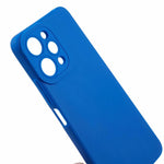 YX Series For Xiaomi Redmi 12 4G Case Anti-drop Matte TPU Cover (Precise Cutout)