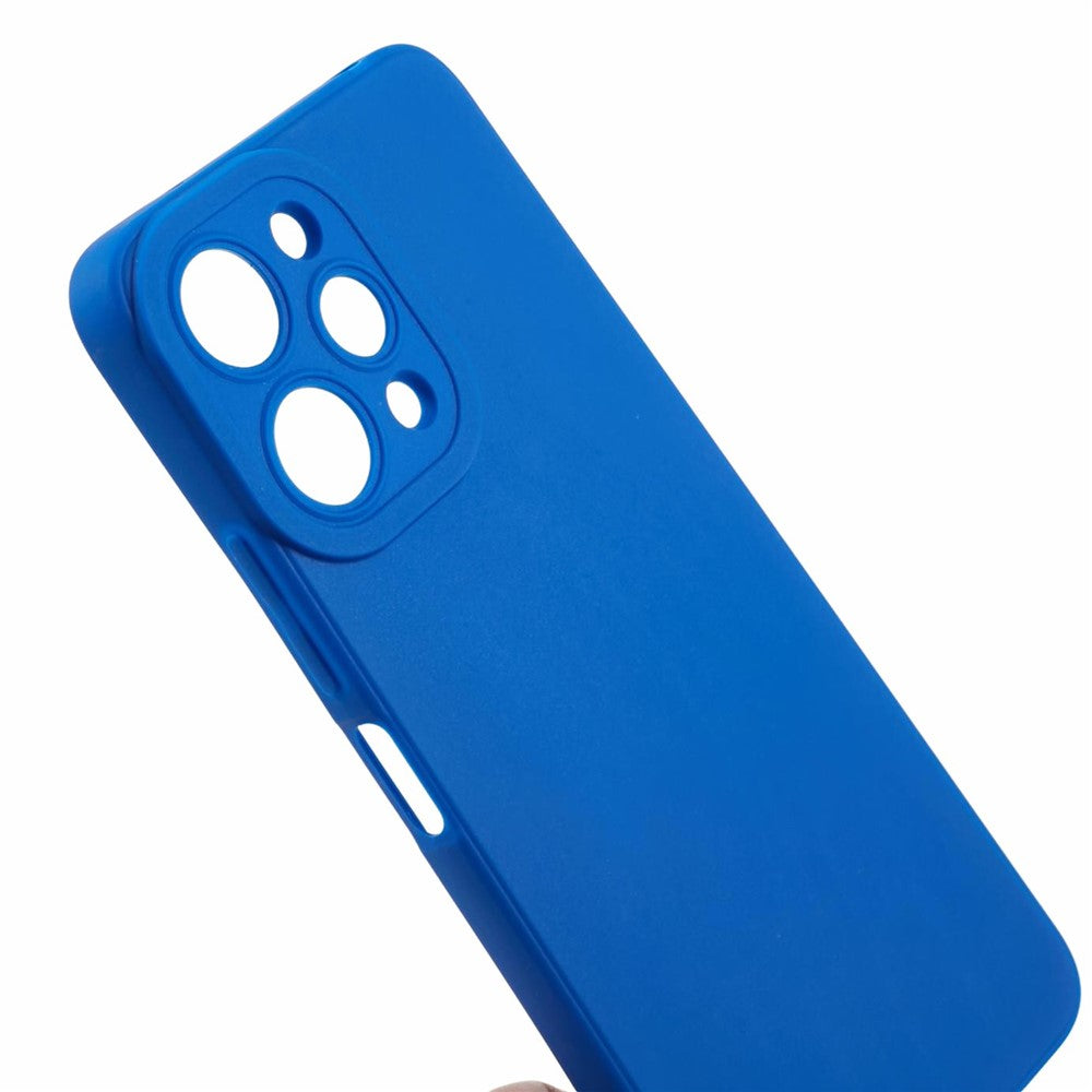 YX Series For Xiaomi Redmi 12 4G Case Anti-drop Matte TPU Cover (Precise Cutout)