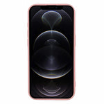 YX Series For iPhone 12 Pro Max Case Lens Protection Matte Phone Cover (Precise Cutout)