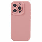 YX Series For iPhone 12 Pro Max Case Lens Protection Matte Phone Cover (Precise Cutout)