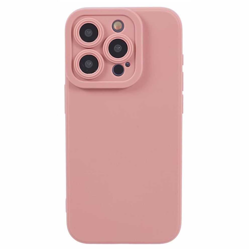 YX Series For iPhone 12 Pro Max Case Lens Protection Matte Phone Cover (Precise Cutout)
