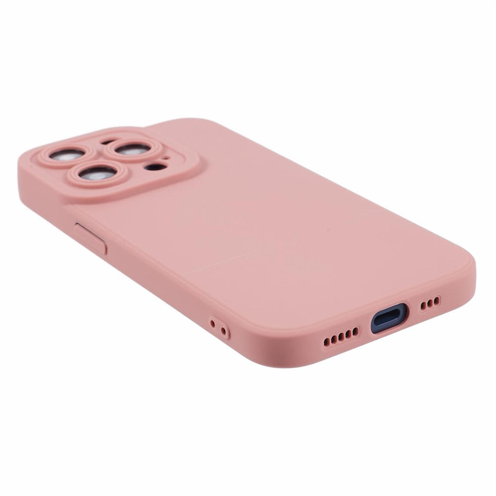 YX Series For iPhone 12 Pro Max Case Lens Protection Matte Phone Cover (Precise Cutout)