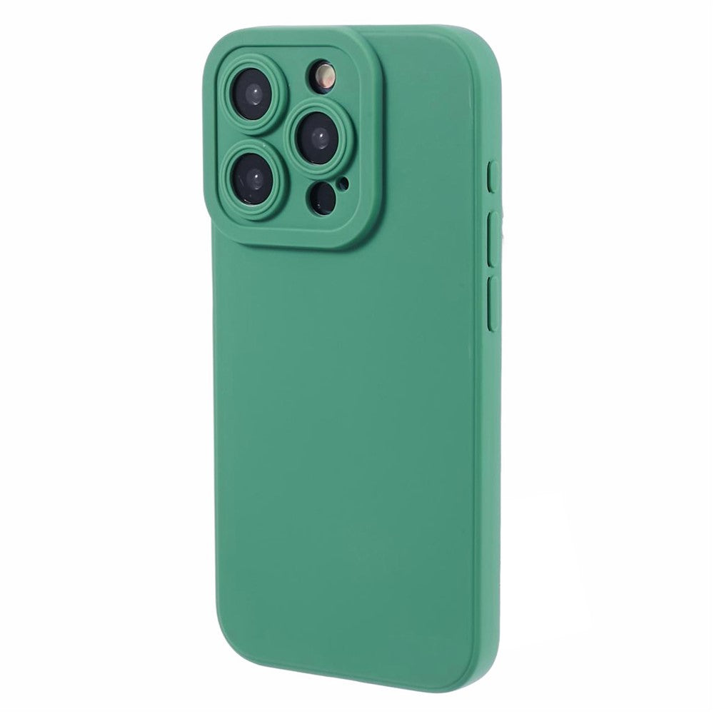 YX Series For iPhone 12 Pro Max Case Lens Protection Matte Phone Cover (Precise Cutout)