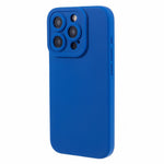 YX Series For iPhone 12 Pro Max Case Lens Protection Matte Phone Cover (Precise Cutout)