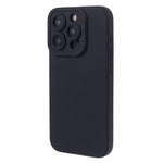 YX Series For iPhone 12 Pro Max Case Lens Protection Matte Phone Cover (Precise Cutout)