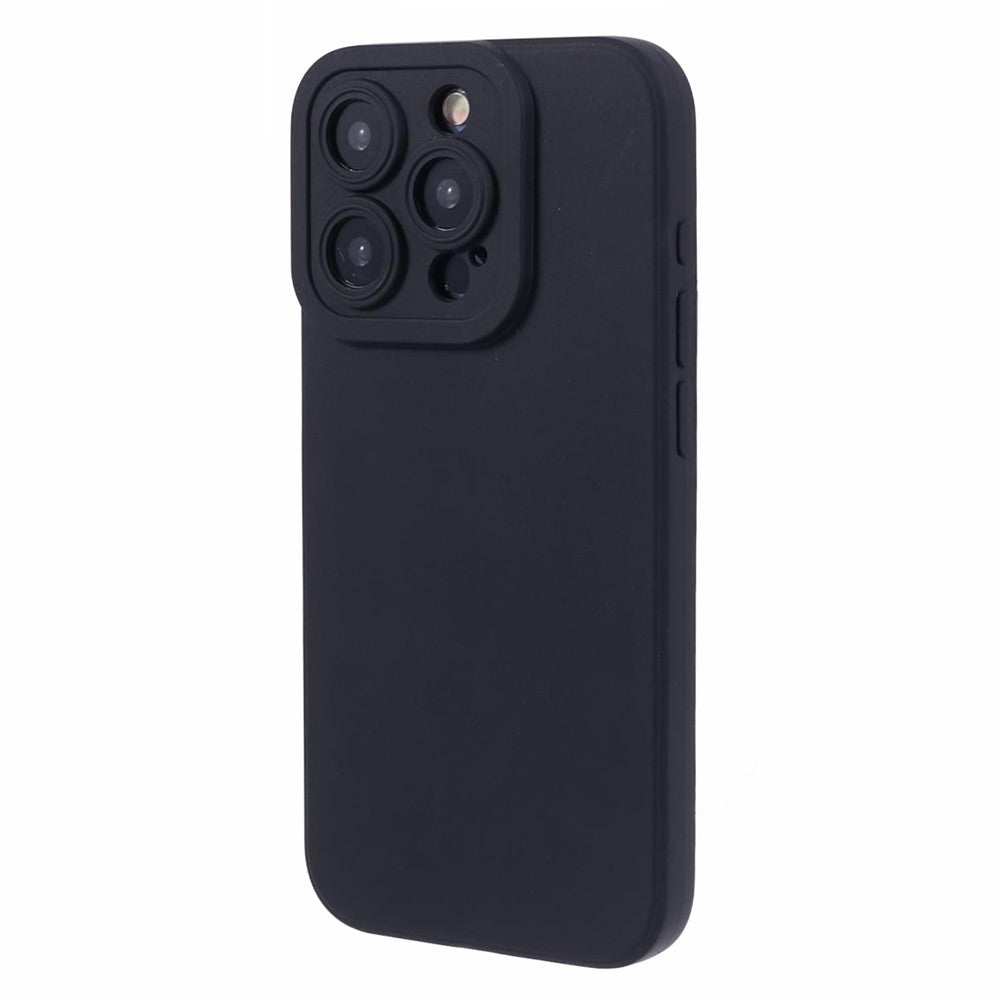 YX Series For iPhone 12 Pro Max Case Lens Protection Matte Phone Cover (Precise Cutout)