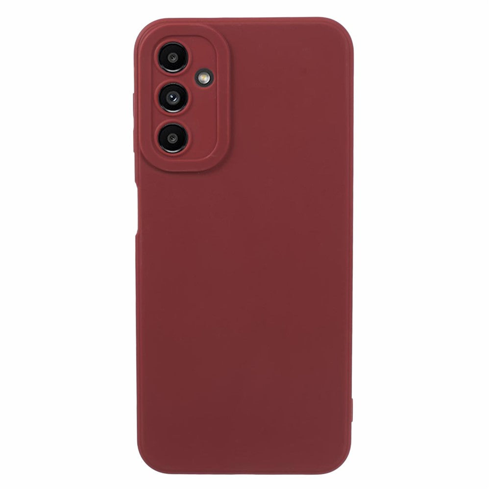 YX Series For Samsung Galaxy A54 5G Case Matte Soft TPU Phone Cover (Precise Cutout)
