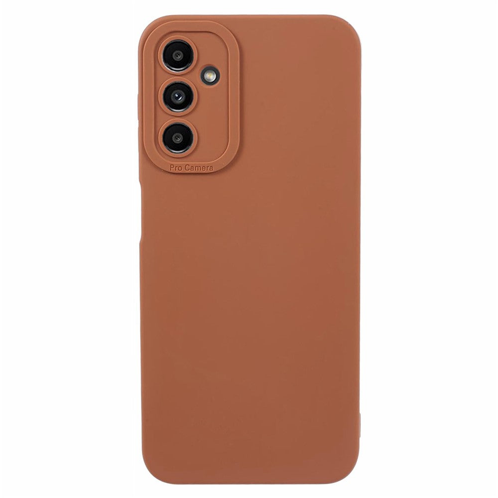 YX Series For Samsung Galaxy A54 5G Case Matte Soft TPU Phone Cover (Precise Cutout)